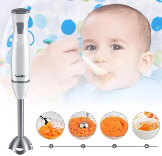 Boeste® RVS Staafmixer