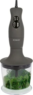 Bomann SMS 6055 CB Staafmixer 3-in-1 Set 400W