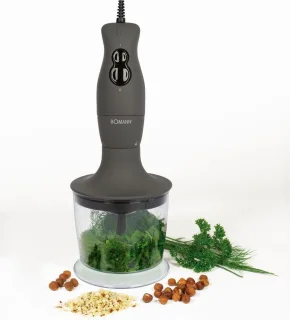 Bomann SMS 6055 CB Staafmixer 3-in-1 Set 400W