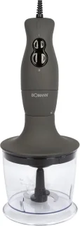 Bomann SMS 6055 CB Staafmixer 3-in-1 Set 400W