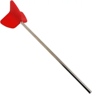 Boormixer mengstaaf