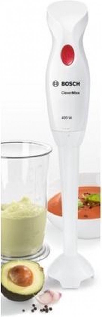 Bosch CleverMixx MSM14100 Staafmixer Wit