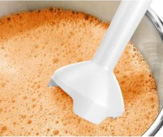 Bosch CleverMixx MSM14100 Staafmixer Wit