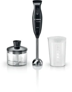 Bosch CleverMixx MSM2620B Staafmixer Zwart