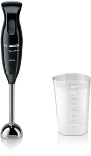 Bosch CleverMixx MSM2620B Staafmixer Zwart