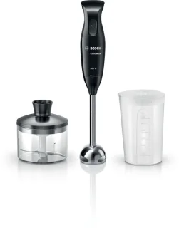 Bosch CleverMixx MSM2620B Staafmixer Zwart