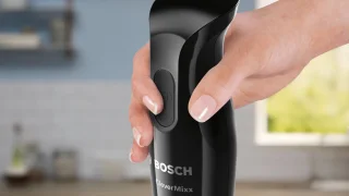 Bosch CleverMixx MSM2650B staafmixer