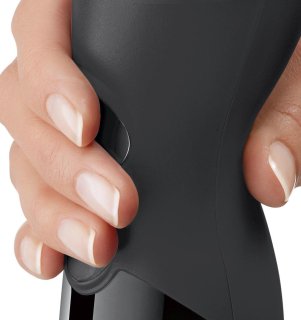 Bosch ErgoMixx MS6CB6110 Staafmixer zwart