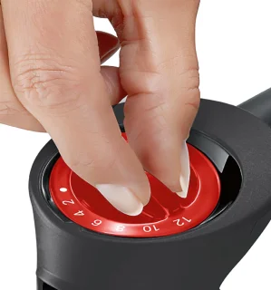 Bosch ErgoMixx MS6CB6110 Staafmixer zwart