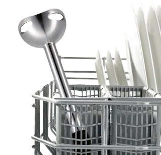 Bosch ErgoMixx MS6CB6110 Staafmixer zwart