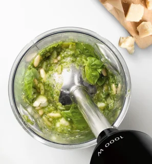 Bosch ErgoMixx MS6CB6110 Staafmixer zwart