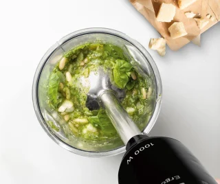 Bosch Ergomixx MS6CB61V1 Staafmixer Zwart