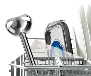 Bosch Ergomixx MS6CB61V1 Staafmixer Zwart