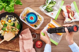 Bosch Ergomixx MS6CB61V1 Staafmixer Zwart