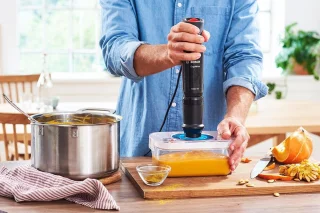 Bosch Ergomixx MS6CB61V1 Staafmixer Zwart