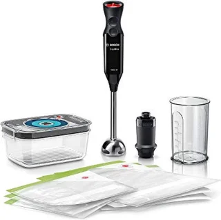 Bosch Ergomixx MS6CB61V1 Staafmixer Zwart