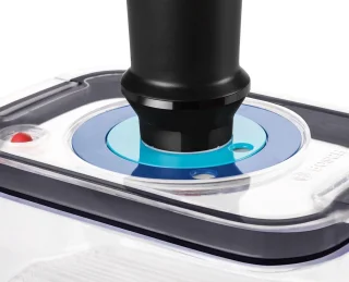 Bosch Ergomixx MS6CB61V1 Staafmixer Zwart