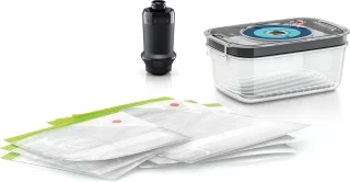 Bosch Ergomixx MS6CB61V1 Staafmixer Zwart