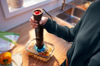 Bosch Ergomixx MS6CB61V1 Staafmixer Zwart