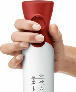 Bosch ErgoMixx MSM64010 Staafmixer 450W