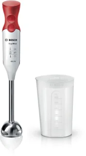 Bosch ErgoMixx MSM64110 Staafmixer Rood/Wit