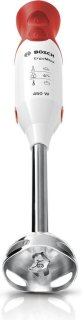 Bosch ErgoMixx MSM64110 Staafmixer Rood/Wit