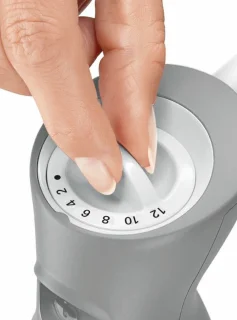 Bosch ErgoMixx MSM66120 Staafmixer Wit