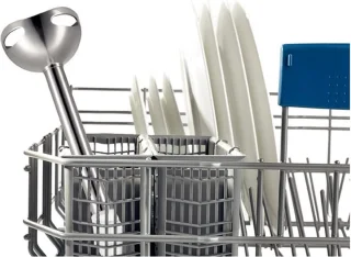 Bosch ErgoMixx MSM66120 Staafmixer Wit