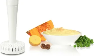 Bosch ErgoMixx MSM66155 Staafmixer Wit