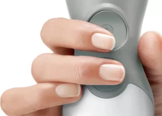 Bosch ErgoMixx MSM66155 Staafmixer Wit