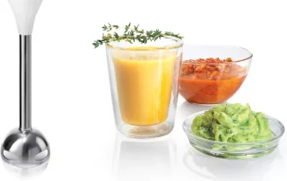 Bosch ErgoMixx MSM66155 Staafmixer Wit