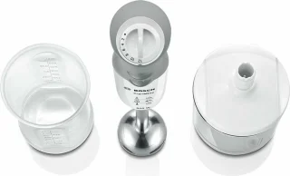 Bosch ErgoMixx MSM66155 Staafmixer Wit