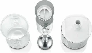 Bosch ErgoMixx MSM66155 Staafmixer Wit