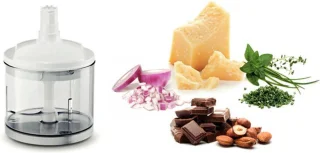 Bosch ErgoMixx MSM66155 Staafmixer Wit