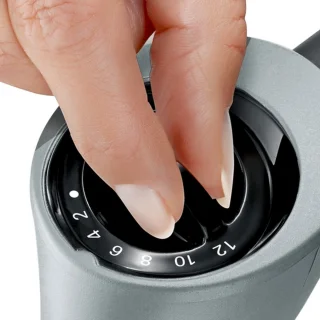 Bosch ErgoMixx MSM67170 Staafmixer zwart