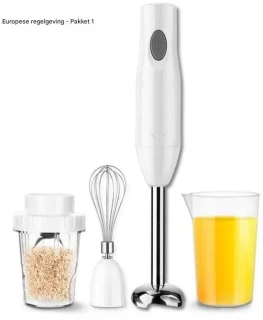 Bosch ErgoMixx Staafmixer Pastelblauw