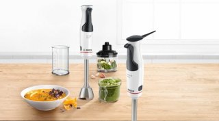 Bosch MS6CM61V2 Staafmixer RVS Zwart