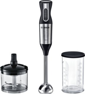 Bosch MS6CM61V2 Staafmixer RVS Zwart