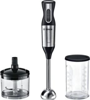 Bosch MS6CM61V2 Staafmixer RVS Zwart