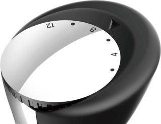 Bosch MS6CM61V2 Staafmixer RVS Zwart