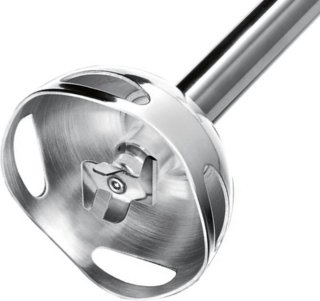 Bosch MS6CM61V2 Staafmixer RVS Zwart