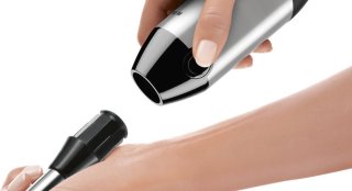 Bosch MS6CM61V2 Staafmixer RVS Zwart