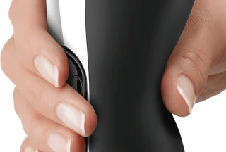 Bosch MS6CM61V2 Staafmixer RVS Zwart