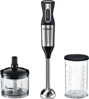 Bosch MS6CM61V2 Staafmixer RVS Zwart