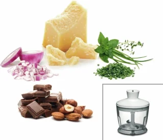 BOSCH MSM14200 handmixer