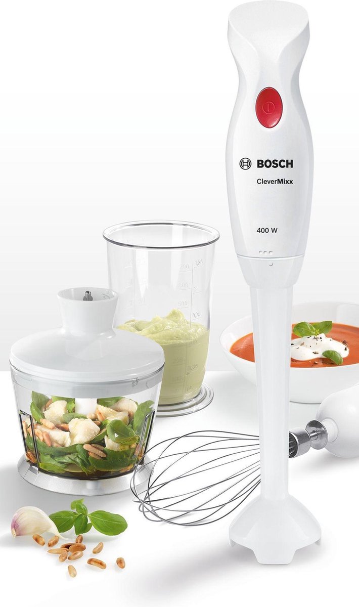Bosch MSM14500 staafmixer