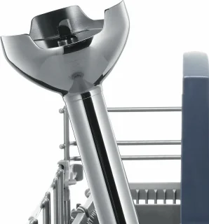 Bosch MSM24100 Staafmixer Wit Roestvrijstaal