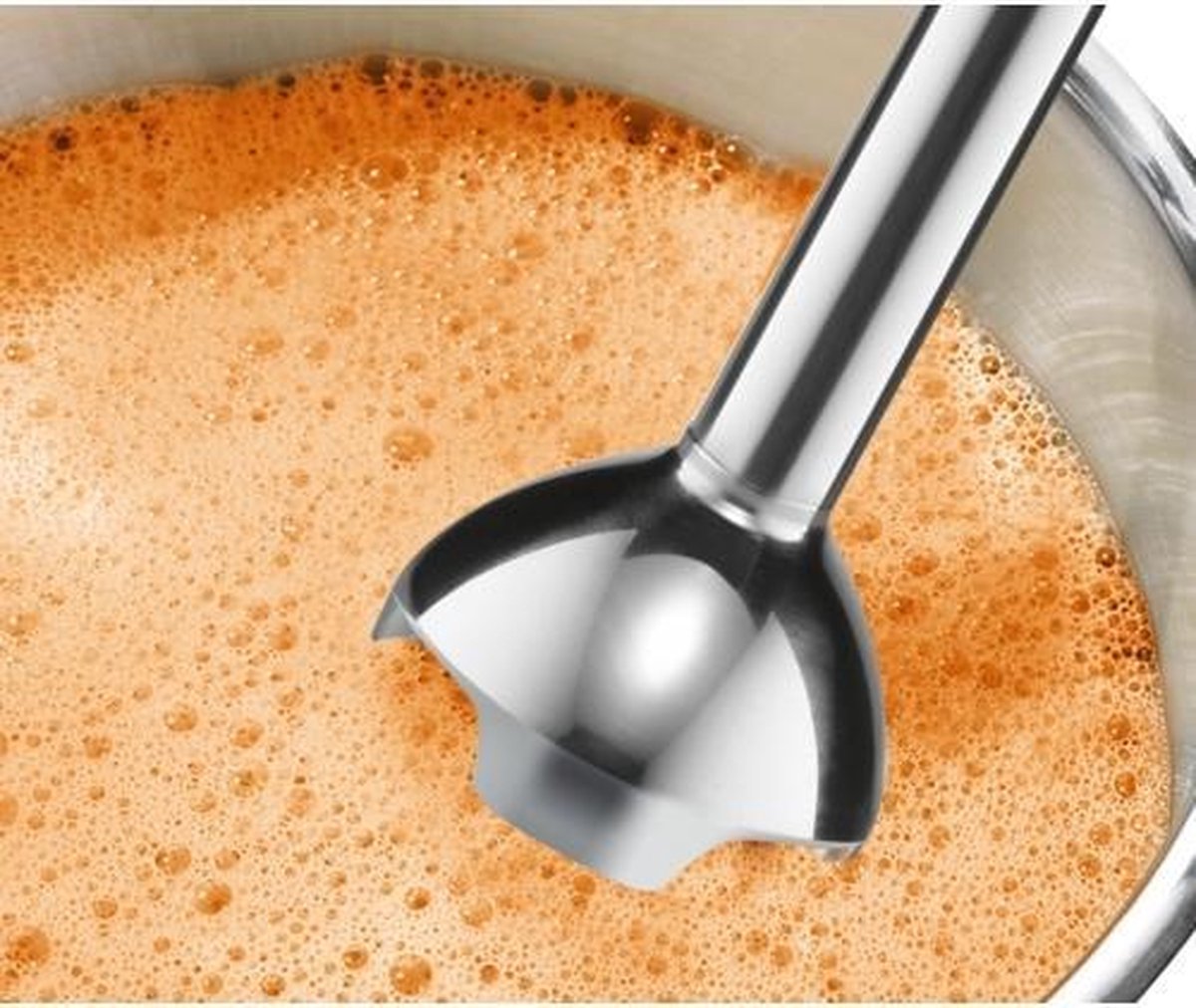 Bosch MSM24100 Staafmixer Wit Roestvrijstaal
