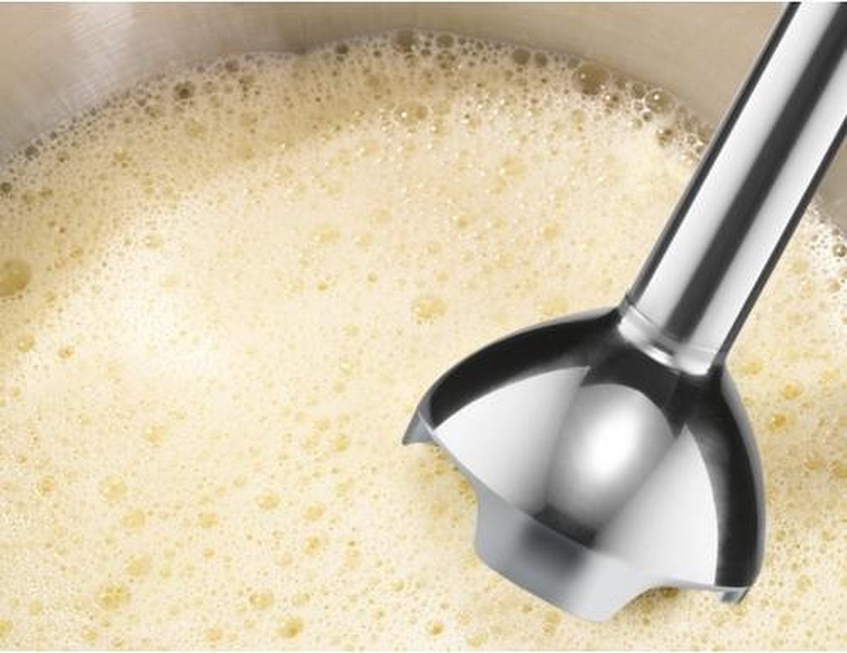 Bosch MSM2410PW CleverMixx Staafmixer Wit/Roze