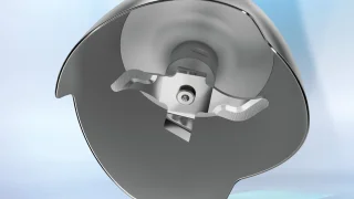 Bosch MSM4W210 ErgoMaster Staafmixer